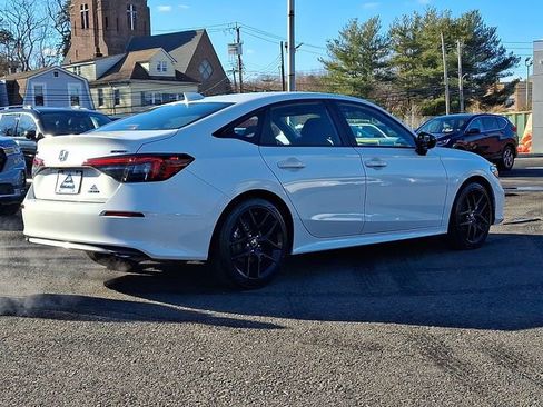 Certified 2026 Honda Civic Sport image 6