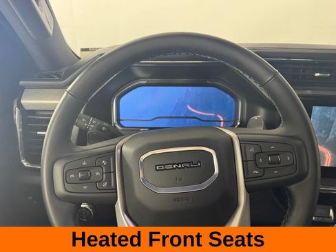 Used 2025 GMC Sierra 1500 Denali AWD/4WD image 16