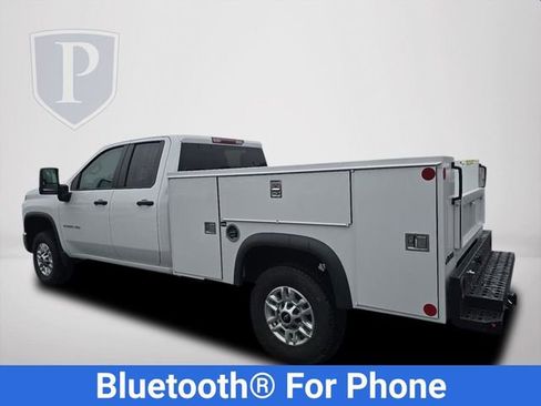 New 2025 Chevrolet Silverado 2500 W/T w/ WT Convenience Package image 9