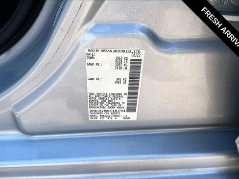 Used 2022 Nissan Altima 2.5 SR FWD image 17