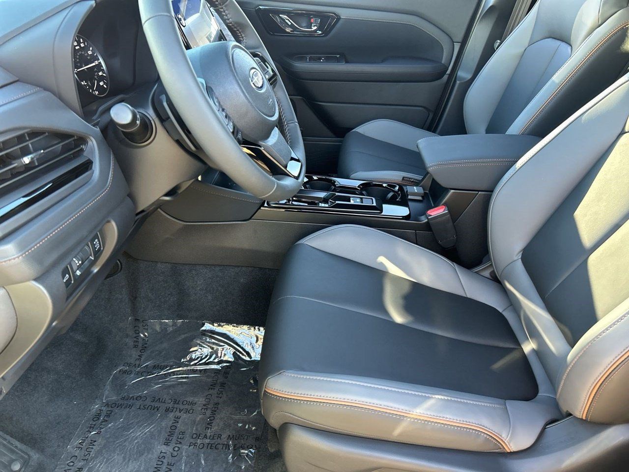 New 2026 Subaru Forester Sport AWD/4WD image 15