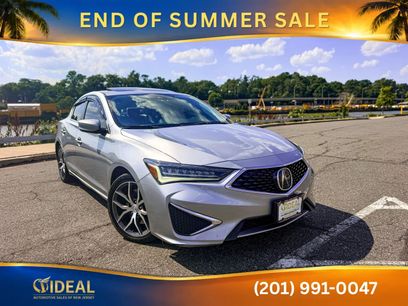 Used 2020 Acura ILX