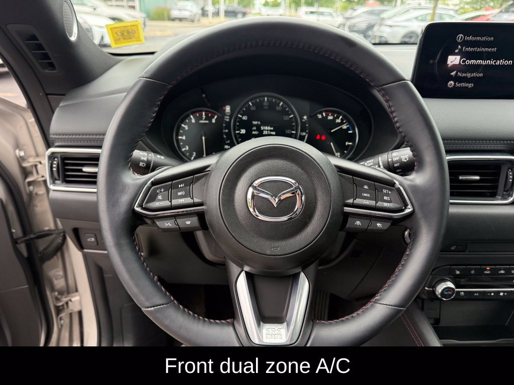 Used 2025 MAZDA CX-5 2.5 Turbo AWD/4WD image 9