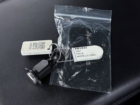 Used 2021 Tesla Model S Long Range image 31