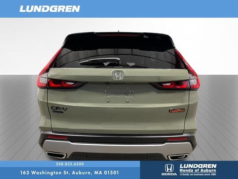 New 2026 Honda CR-V TrailSport image 22