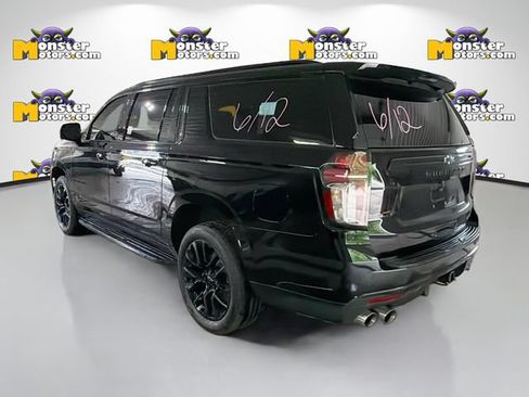 Used 2022 Chevrolet Suburban High Country AWD/4WD image 6
