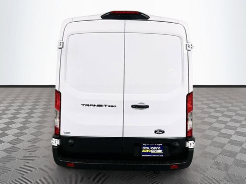 New 2026 Ford Transit 250 148 Medium Roof w/ Load Area Protection Package image 5