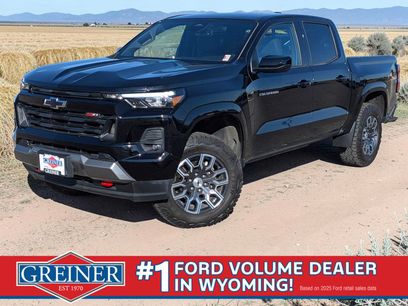 Used 2024 Chevrolet Colorado Z71 w/ Z71 Convenience Package 2