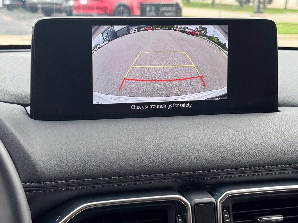 Certified 2024 MAZDA CX-5 Carbon Edition AWD/4WD image 4