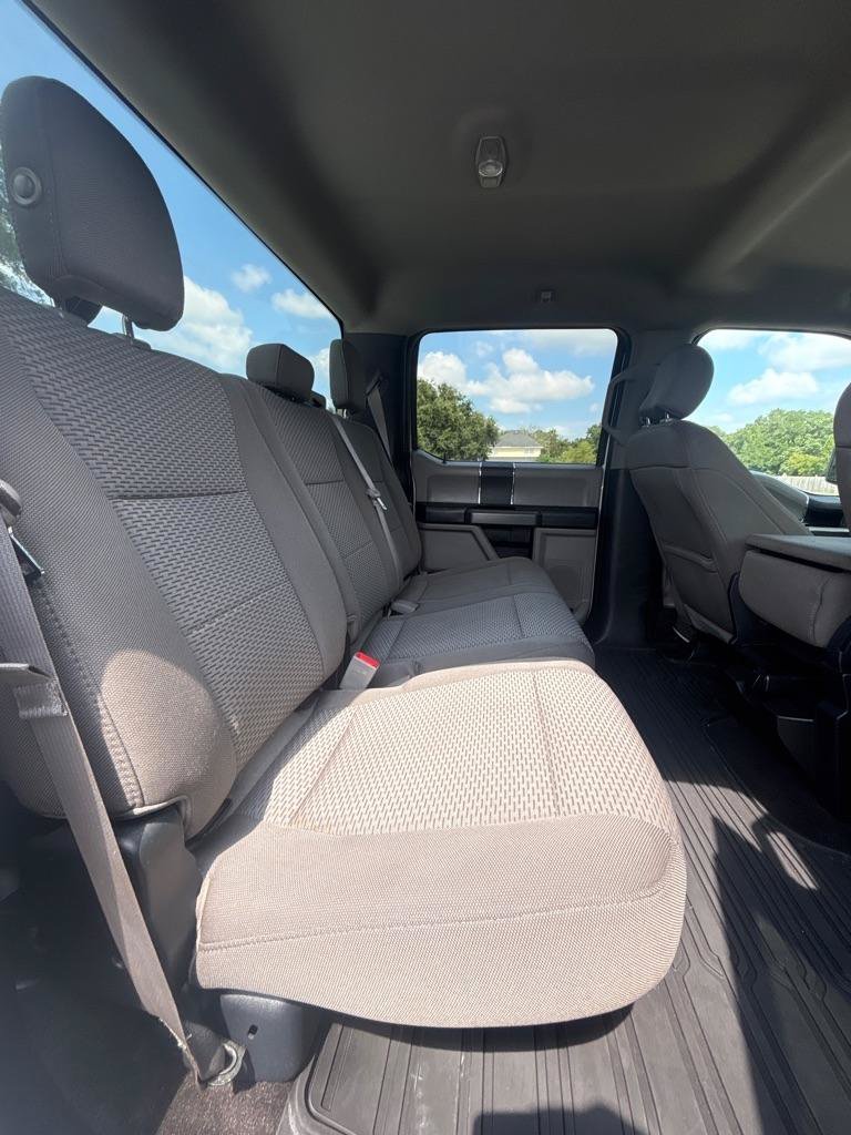 Used 2018 Ford F150 XLT RWD image 16