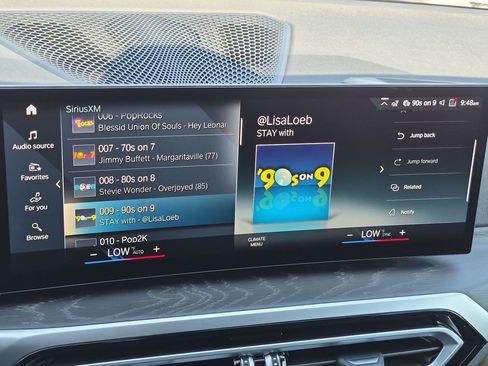 Used 2023 BMW i4 eDrive35 w/ Parking Assistance Package RWD image 23