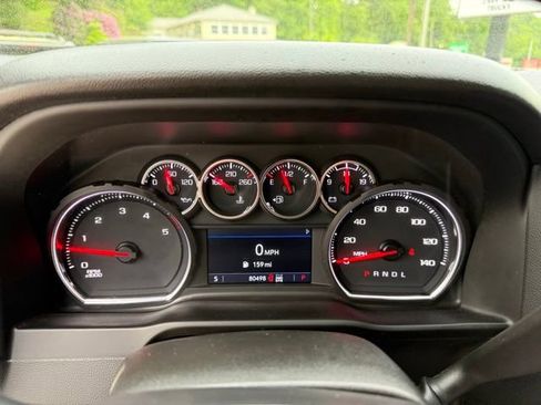 Used 2023 Chevrolet Silverado 2500 LT w/ Convenience Package AWD/4WD image 34