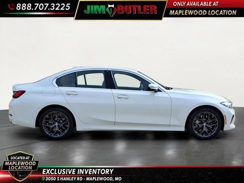 Used 2026 BMW 330i xDrive Sedan AWD/4WD image 5