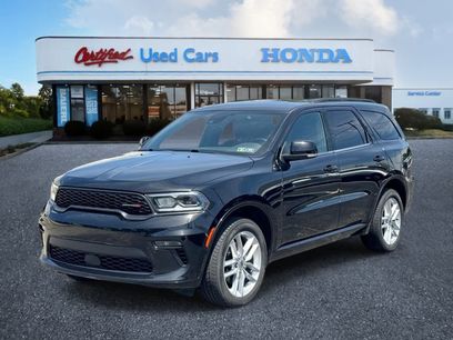Used 2022 Dodge Durango GT