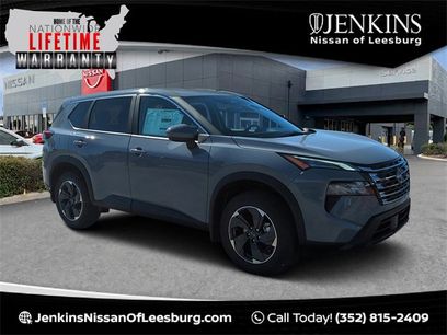 New 2026 Nissan Rogue SV