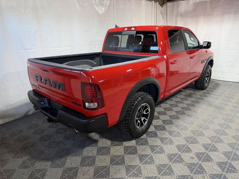 Used 2016 RAM 1500 Rebel w/ Luxury Group AWD/4WD image 6