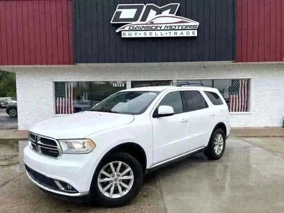 Used 2019 Dodge Durango SXT