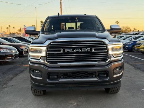 Used 2021 RAM 2500 Laramie AWD/4WD image 14
