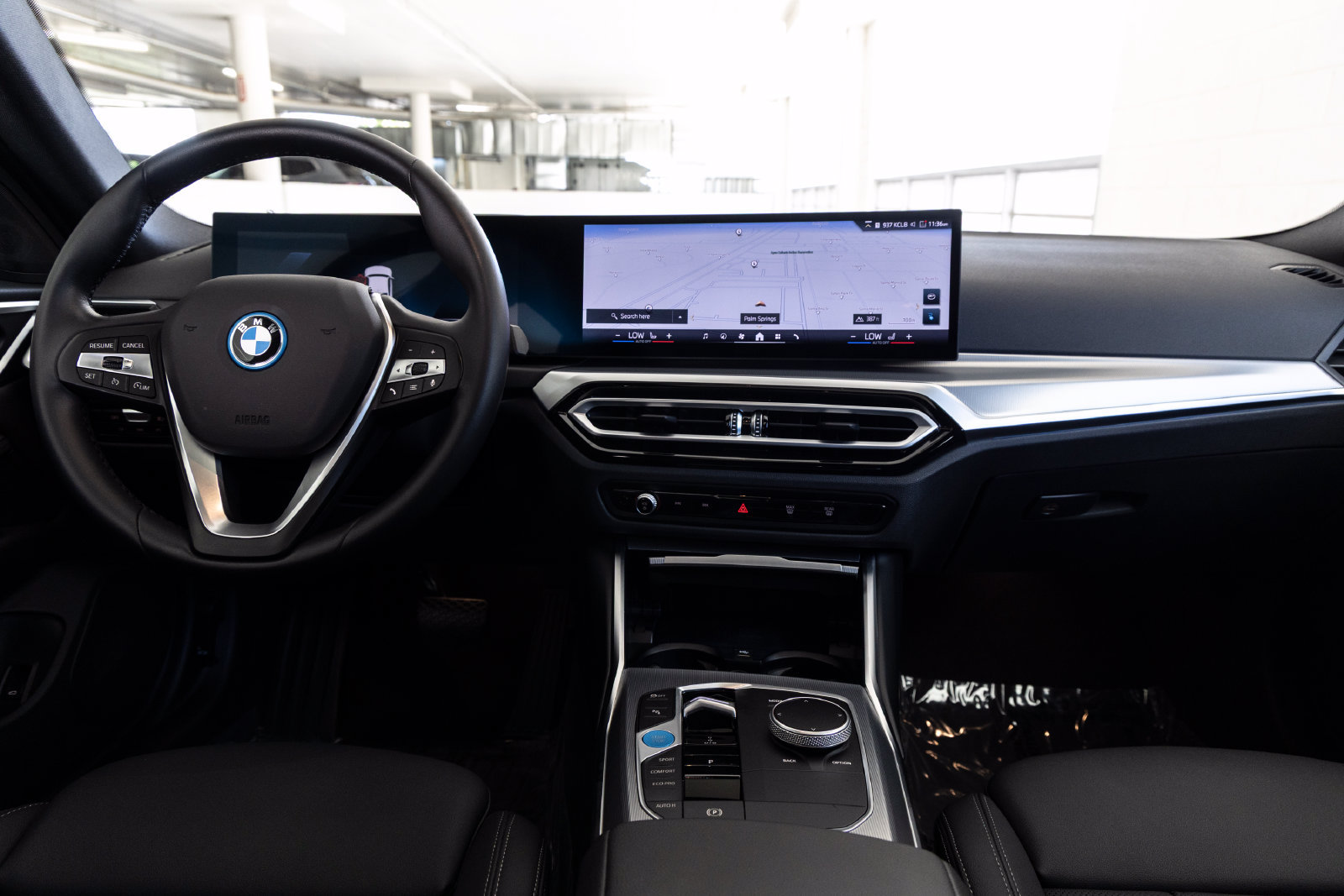 Certified 2024 BMW i4 eDrive35 w/ Convenience Package RWD image 11