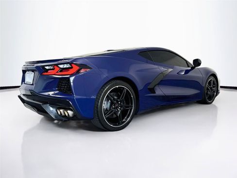 Used 2025 Chevrolet Corvette Stingray Preferred Cpe w/ 2LT RWD image 36