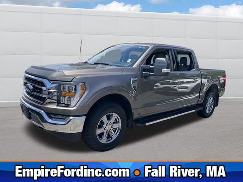 Used 2023 Ford F150 XLT w/ Equipment Group 302A High AWD/4WD image 1