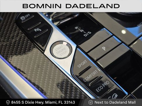 Used 2023 BMW X7 M60i w/ Executive Package image 36