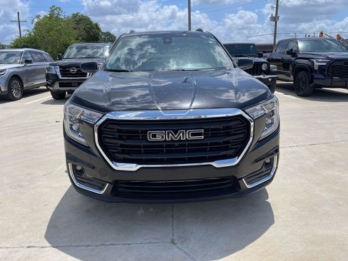 Used 2023 GMC Terrain SLT w/ LPO, Floor Liner Package image 2