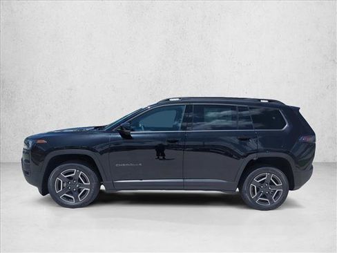 New 2026 Jeep Cherokee Limited AWD/4WD image 4