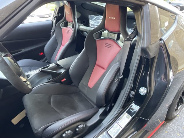 New 2027 Nissan Z NISMO w/ Essentials Package (NISMO) RWD image 21