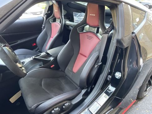 New 2027 Nissan Z NISMO RWD image 21