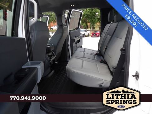 Certified 2022 Ford F150 Lightning Pro AWD/4WD image 28