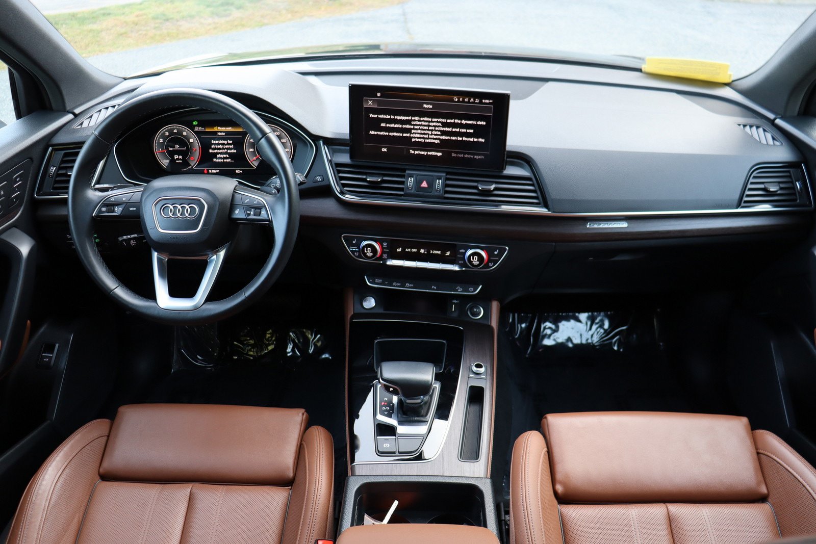 Used 2022 Audi Q5 2.0T Premium Plus w/ Premium Plus Package AWD/4WD image 9