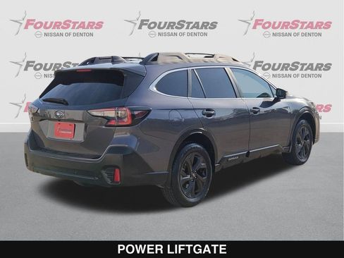 Used 2022 Subaru Outback Onyx Edition XT w/ Popular Package #2 AWD/4WD image 4