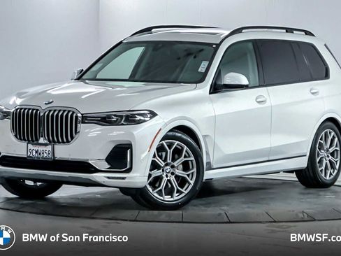 Used 2022 BMW X7 xDrive40i w/ Premium Package image 1