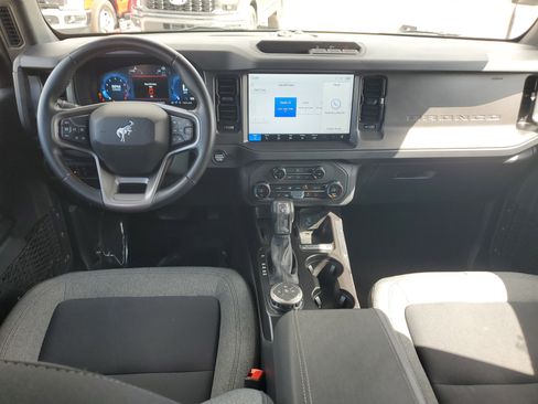 Certified 2025 Ford Bronco Big Bend image 16