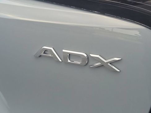 Certified 2025 Acura ADX AWD image 9