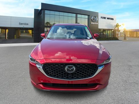 New 2025 MAZDA CX-5 AWD 2.5 S w/ Premium Plus Pkg image 4