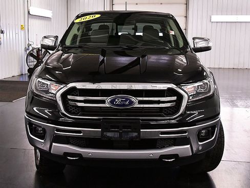 Used 2020 Ford Ranger Lariat w/ Equipment Group 501A Mid image 2