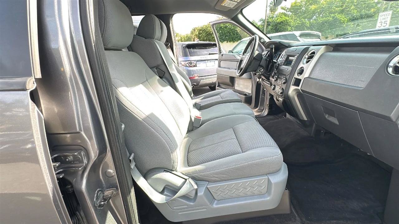 Used 2013 Ford F150 XLT w/ Luxury Equipment Group RWD image 35