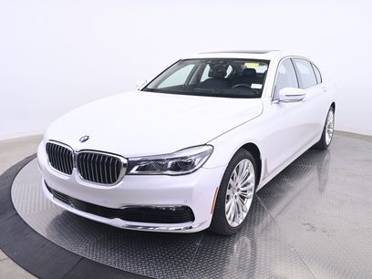 Used 2018 BMW 750i xDrive