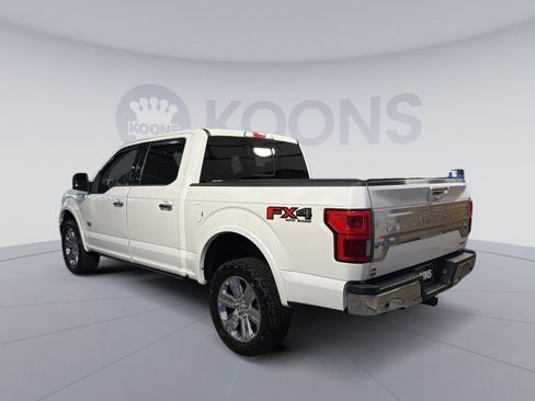 Used 2020 Ford F150 King Ranch w/ Equipment Group 601A Luxury AWD/4WD image 4