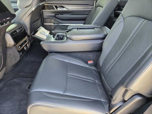 Certified 2024 Jeep Grand Wagoneer Series II w/ Quick Order Packagew 28T AWD/4WD image 27