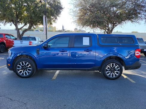 Certified 2024 Ford Maverick Lariat image 7