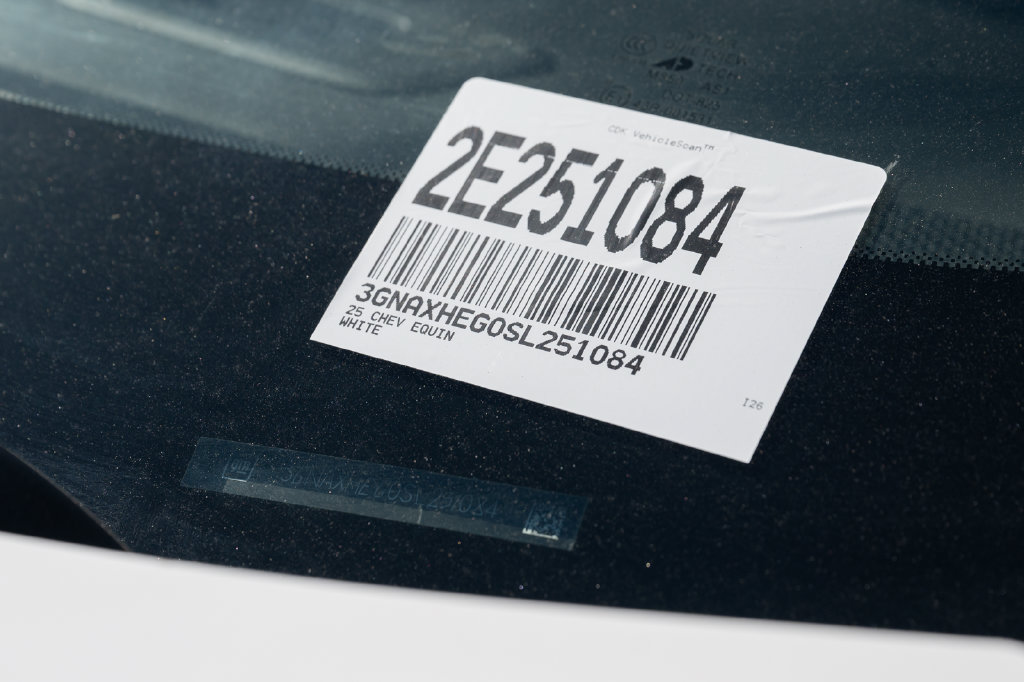 Used 2025 Chevrolet Equinox LT w/ Convenience Package II FWD image 12