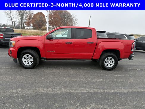 Used 2019 GMC Canyon 2WD Crew Cab w/ Convenience Package image 2