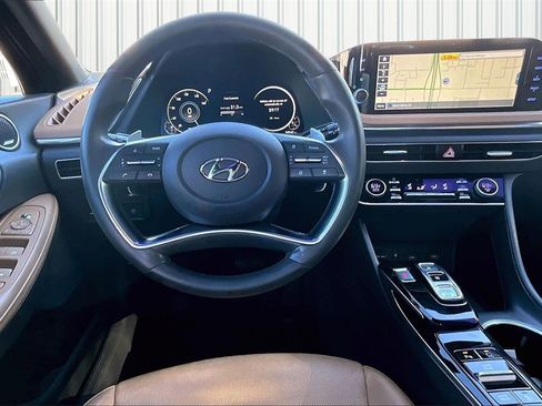 Used 2020 Hyundai Sonata Limited image 2