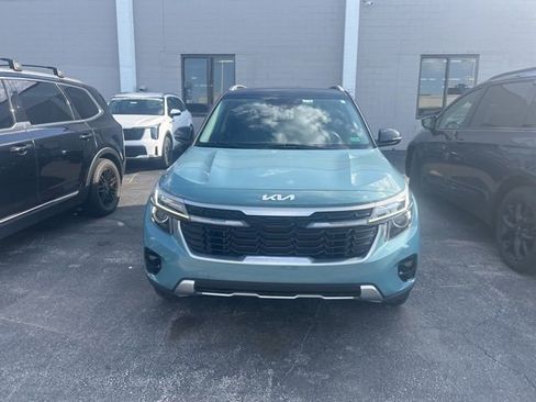 Certified 2024 Kia Seltos S image 3