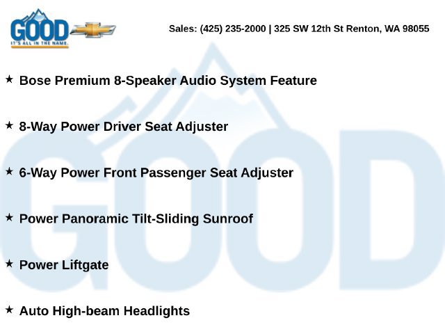 New 2026 Chevrolet Blazer LT w/ Sound & Technology Package AWD/4WD image 21