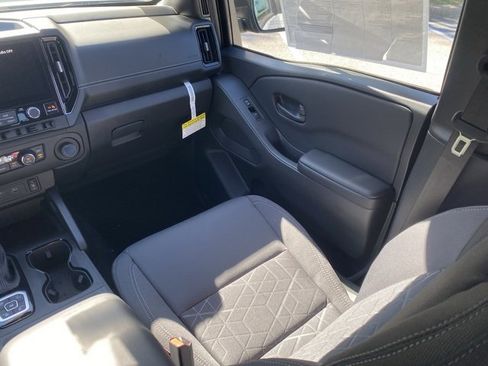 New 2026 Nissan Frontier SV w/ All-Weather Content Package image 34