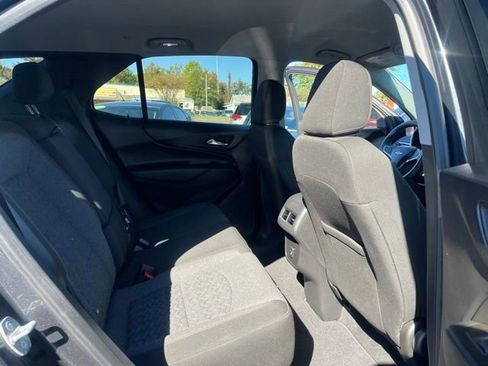 Used 2023 Chevrolet Equinox LT w/ Driver Convenience Package image 12